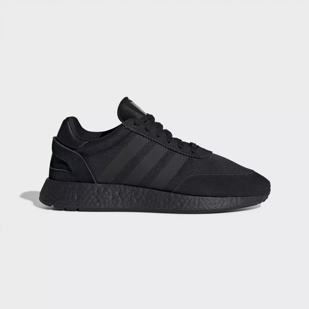 Adidas I-5923 Tenis Negros Para Hombre (MX-76598)